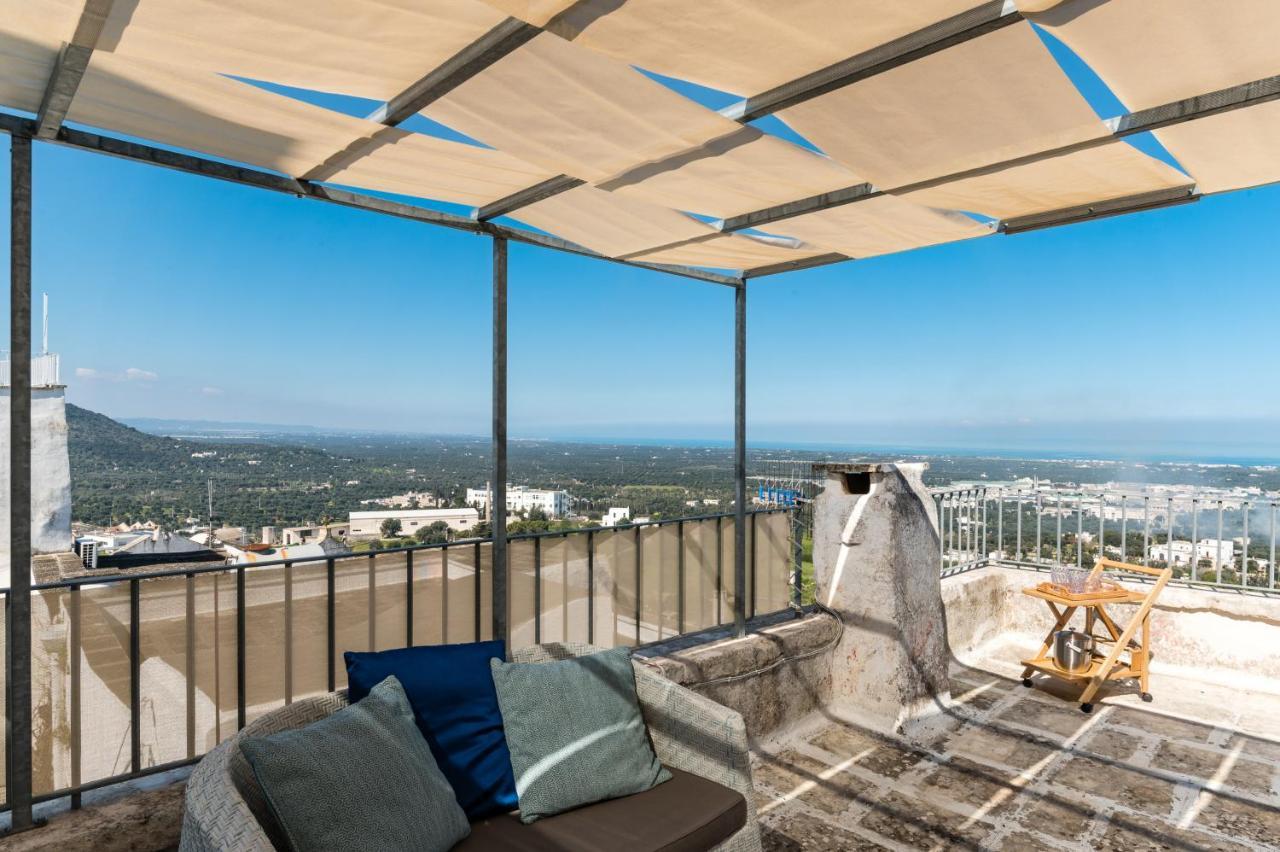 Апартаменты Terrazza Ariafina By Wonderful Italy Остуни Экстерьер фото